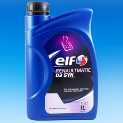 Трансмісійна олива Elf Elfmatic D3 1 л. / 213873, фото 1