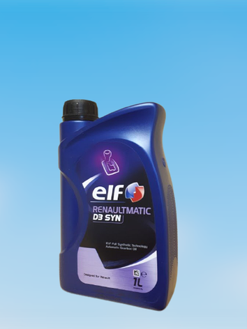 Трансмісійна олива Elf Elfmatic D3 1 л. / 213873, фото 3