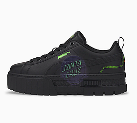 Оригінальні жіночі кросівки Puma Mayze Santa Cruz (38109201)