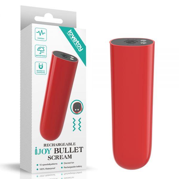 IJOY Rechargeable Bullet Scream | Puls69, фото 1