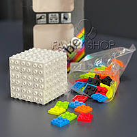 Кубик Рубіка "Мегамінкс" лего, Головоломка "Мегаминкс" лего, фото 2