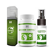 Гель для контролю оргазму Orgasm Control - 100 ml | Puls69, фото 3
