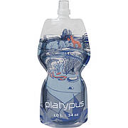 Фляга м'яка Platypus SoftBottle PP Cap 0.5, Grey