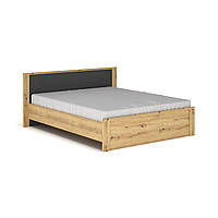 Двоспальне ліжко 160 см "Доміна" від Меблі Сервіс