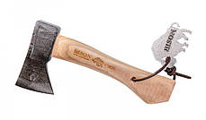 Трекінг сокира Bison 1879, 500 гр (01-32-212579)