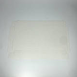 Коробка для пряників, 280*230*50 мм, без вікна, біла, фото 4