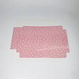 Коробка для подарунка, 200*200*100 мм, без вікна, "Ніжність почуттів", фото 6