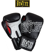 Боксерські рукавички BENLEE ROCKLAND (blk/white)
