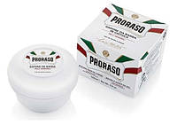 Мыло для бритья для чувствительной кожи Proraso shave soap jar sensitiv, 400421/400621, 150 мл