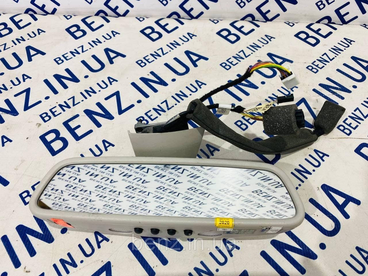 Салонне дзеркало Mercedes W212, S212 A2128101017