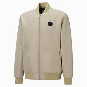 Оригинальная мужская двусторонняя куртка PUMA x SANTA CRUZ Varsity Jack (53223942)