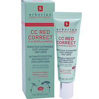 Коригувальний крем для обличчя Erborian CC RED Correct