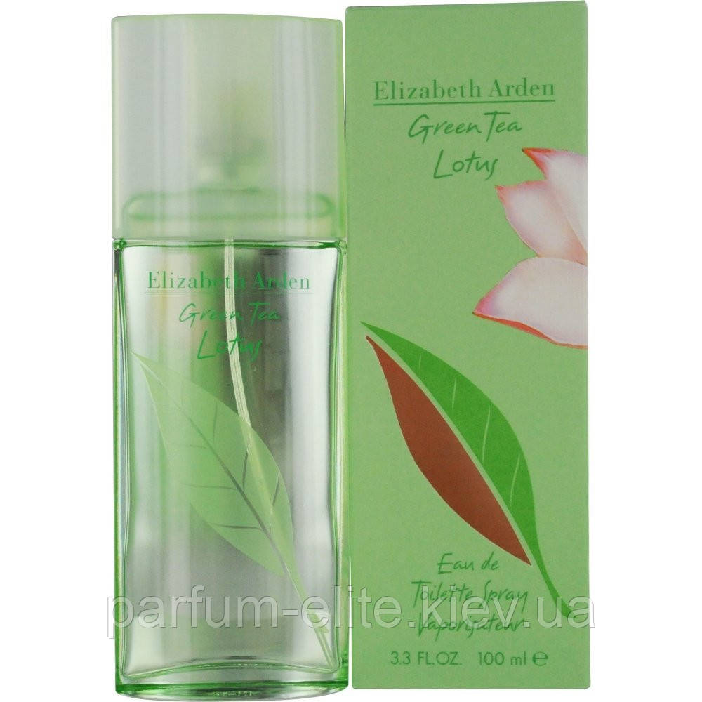 Жіноча туалетна вода Elizabeth Arden Green Tea Lotus 100ml