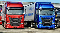 IVECO Group об'єднання єднує вісім брендів в автомобільній сфері