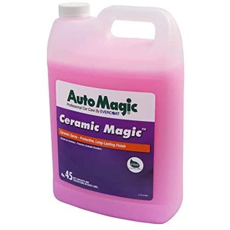 Auto Magic №45 Ceramic Magic - Защитное керамическое покрытие для кузова, 3.785 L - фото 1 - id-p1492832615