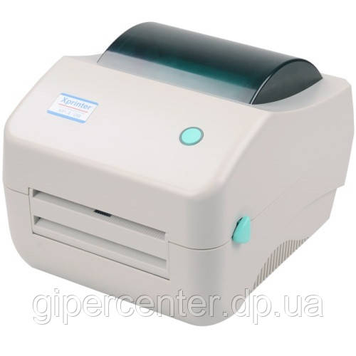 Принтер этикеток Xprinter XP-450B - фото 1 - id-p1491809513
