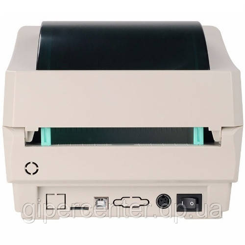 Принтер этикеток Xprinter XP-450B - фото 3 - id-p1491809513