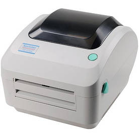 Термопринтер етикеток XPrinter XP-470B USB