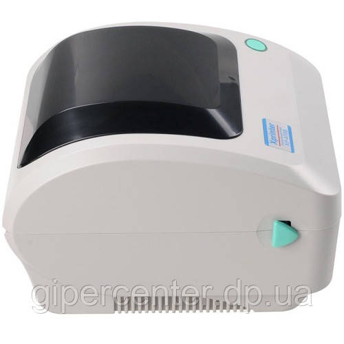 Принтер этикеток Xprinter XP-470B - фото 2 - id-p1491809515