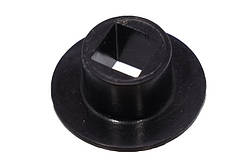 Втулка для м'ясорубки, 04.037 d=14/24 (квадрат)