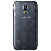 Кришка Samsung S5 G900 PRC чорна З розбирання