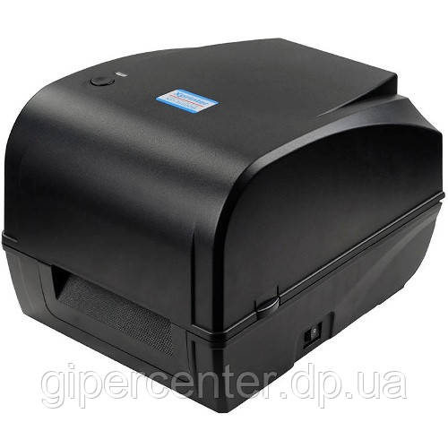 Принтер этикеток Xprinter XP-H400BC - фото 1 - id-p1491809525