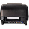 Принтер етикеток Xprinter XP-H500B, фото 3