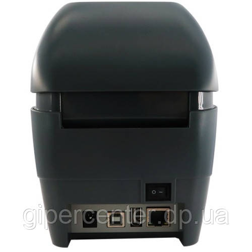 Принтер этикеток Gprinter GS-2208D - фото 2 - id-p1491809550