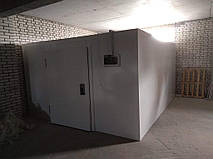 Холодильная камера для мясных полуфабрикатов 1