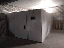 Холодильная камера для мясных полуфабрикатов