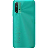 Xiaomi Redmi 9T 4/64Gb NFC Global version Ocean Green (гарантія 3 місяців), фото 5