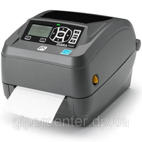 Принтер етикеток Zebra ZD500