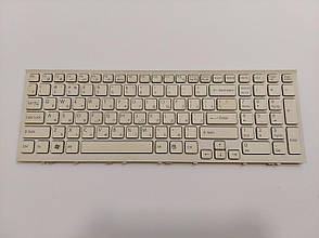 Б/В Клавіатура для ноутбука SONY VAIO VPC-EL, VPCEL PCG-71C11V (9Z.N5CSW.B0R, 148969261), фото 1