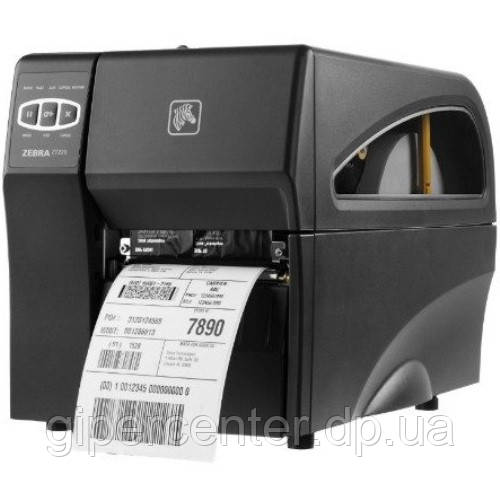 Принтер етикеток Zebra ZT220 TT