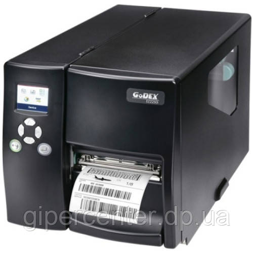 Принтер етикеток Godex EZ2250i