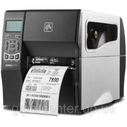 Принтер етикеток Zebra ZT230 DT
