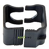 Кріплення форсунки до штанги обприскувача 07 AP4OBK07 Агропласт, фото 5