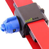 Кріплення форсунки до штанги обприскувача 07 AP4OBK07 Агропласт, фото 3
