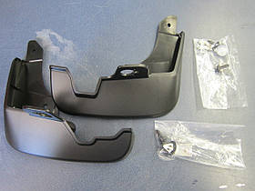 Передні бризковики для Mazda 3 2014-2018 Нові Оригінал