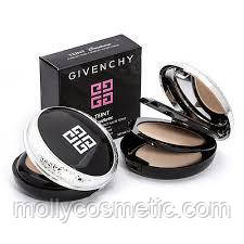 Компактна пудра 2 в 1 Teint Couture SPF