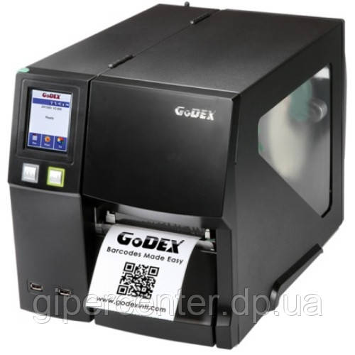 Принтер этикеток Godex ZX1600i - фото 1 - id-p1491810957