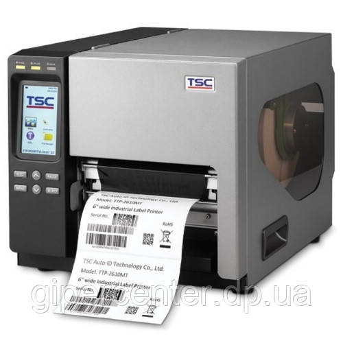 Принтер етикеток TSC TTP-368MT