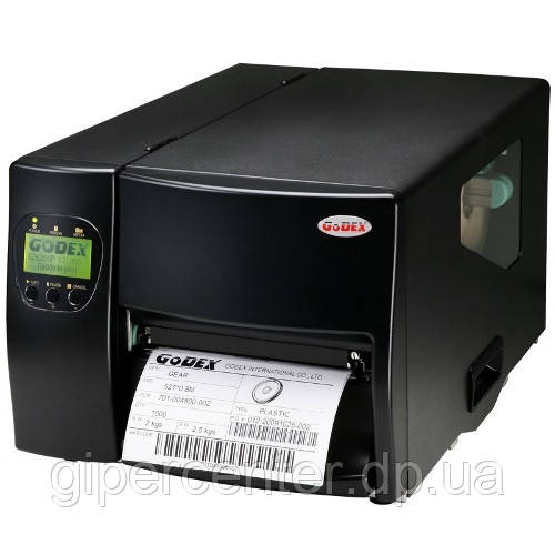 Принтер етикеток Godex EZ6300 Plus, фото 1