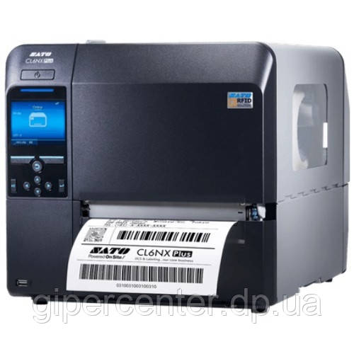 Принтер етикеток Sato CL6NX Plus
