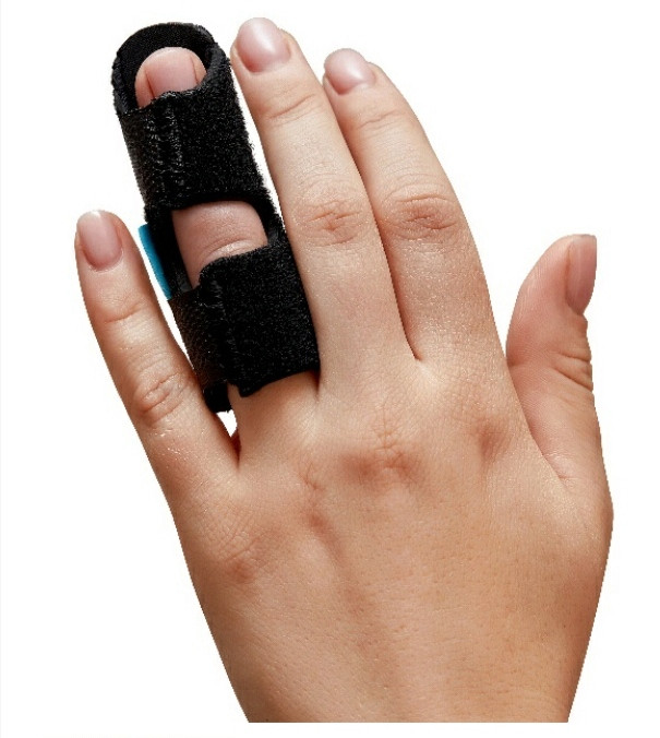 Ортез-шина на палець руки арт.3071 Алком, Україна, фото 1