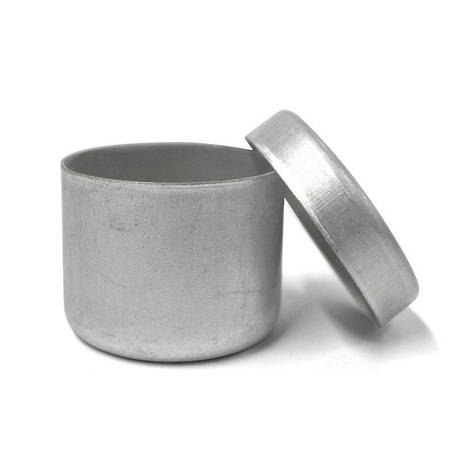 Алюмінієвий Бюкс №5 (d-50, h-40)мм, фото 1