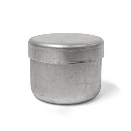 Алюмінієвий Бюкс №5 (d-50, h-40)мм, фото 2