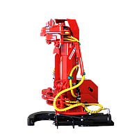 Харвестерная головка Naarva S23