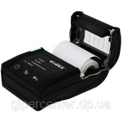 Мобильный принтер чеков-этикеток Godex MX20 - фото 2 - id-p1491811032