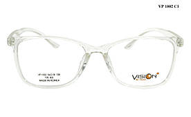 Прозора оправа для окулярів жіноча виробництва Кореї (можемо вставити лінзи за рецептом)